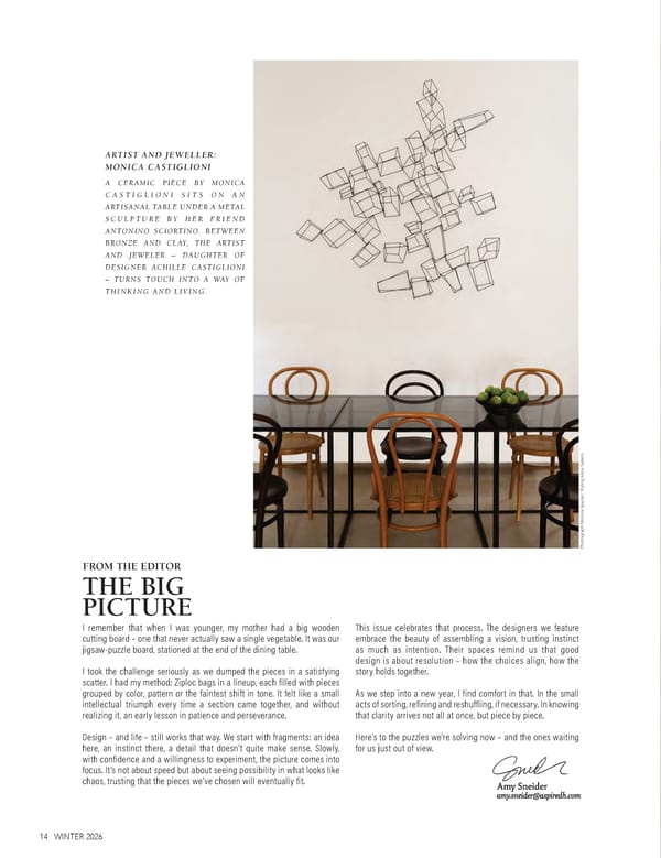 Aspire Design Home: The Design Jigsaw Puzzle - Page 16