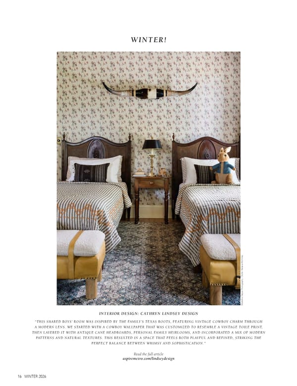 Aspire Design Home: The Design Jigsaw Puzzle - Page 18