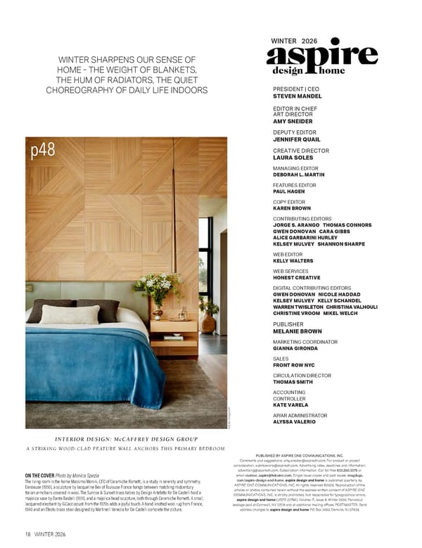 Aspire Design Home: The Design Jigsaw Puzzle - Page 20