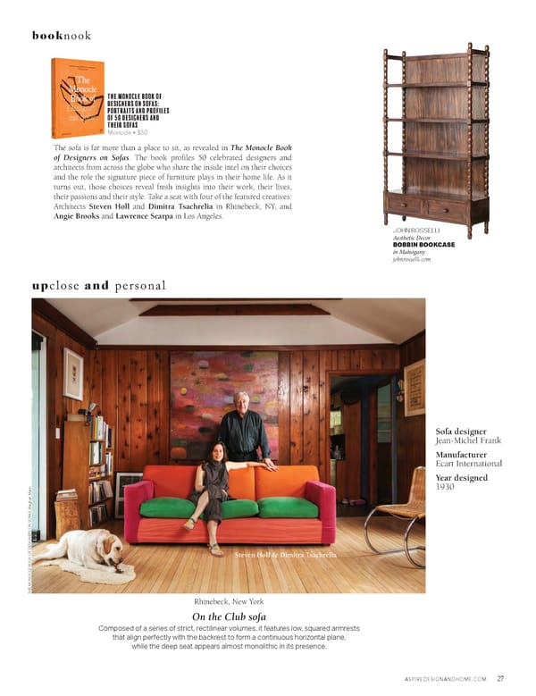 Aspire Design Home: The Design Jigsaw Puzzle - Page 29