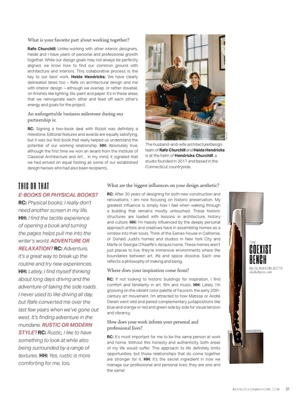 Aspire Design Home: The Design Jigsaw Puzzle - Page 33