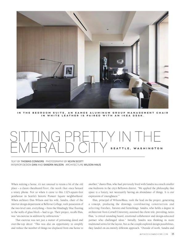 Aspire Design Home: The Design Jigsaw Puzzle - Page 53