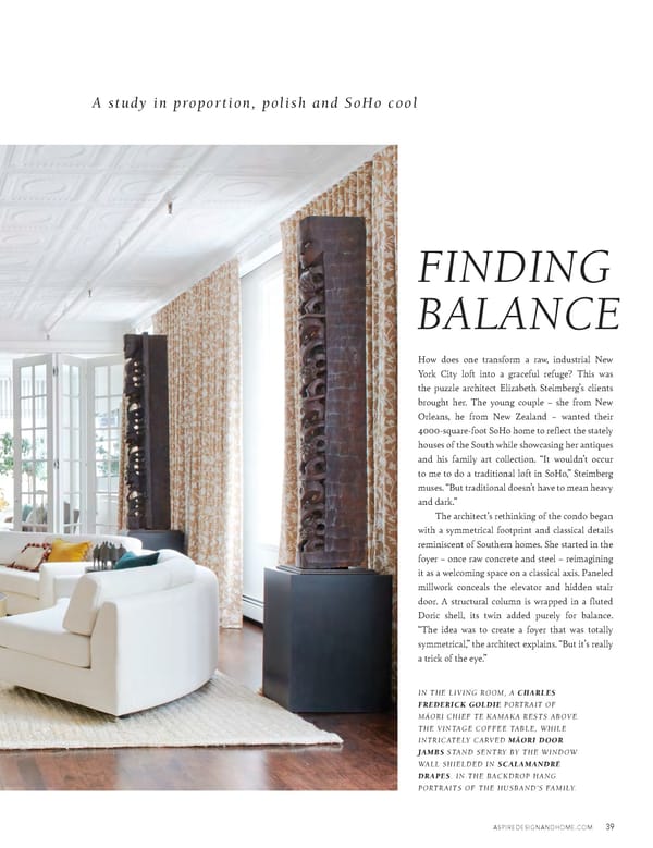 Aspire Design Home: The Design Jigsaw Puzzle - Page 57