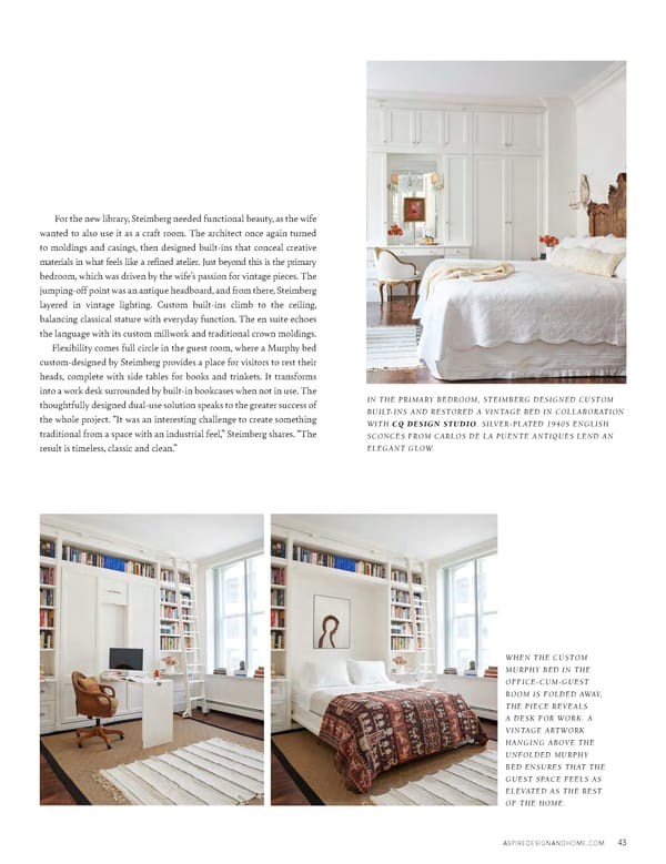 Aspire Design Home: The Design Jigsaw Puzzle - Page 61