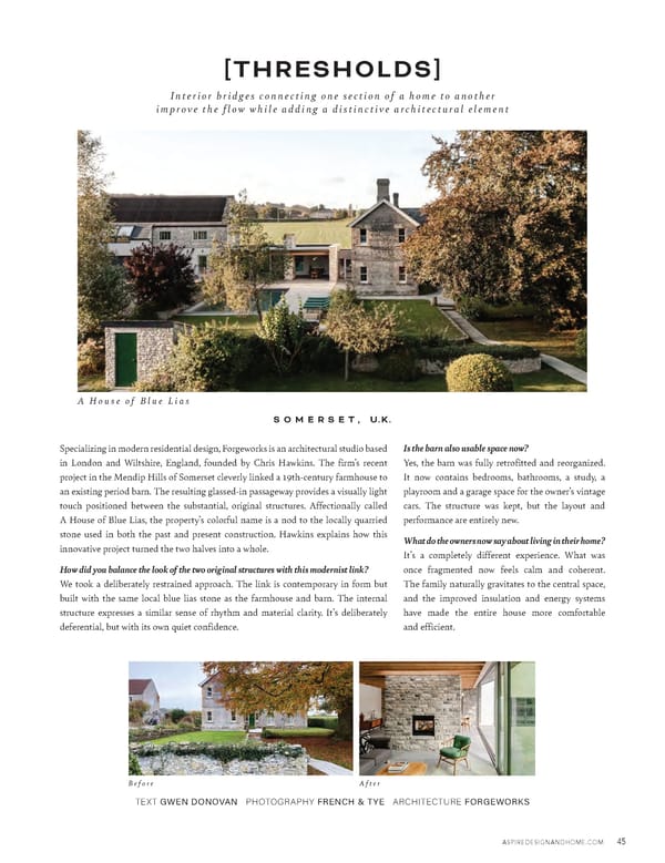 Aspire Design Home: The Design Jigsaw Puzzle - Page 63