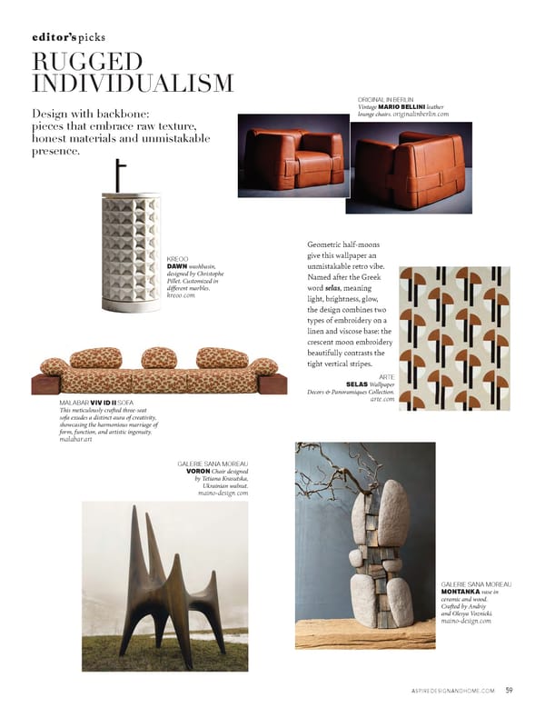 Aspire Design Home: The Design Jigsaw Puzzle - Page 77