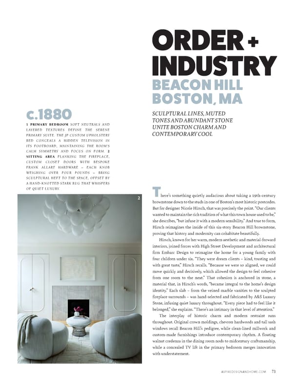 Aspire Design Home: The Design Jigsaw Puzzle - Page 91