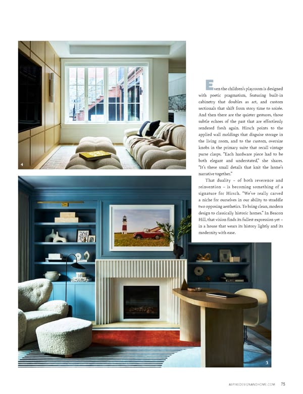 Aspire Design Home: The Design Jigsaw Puzzle - Page 93