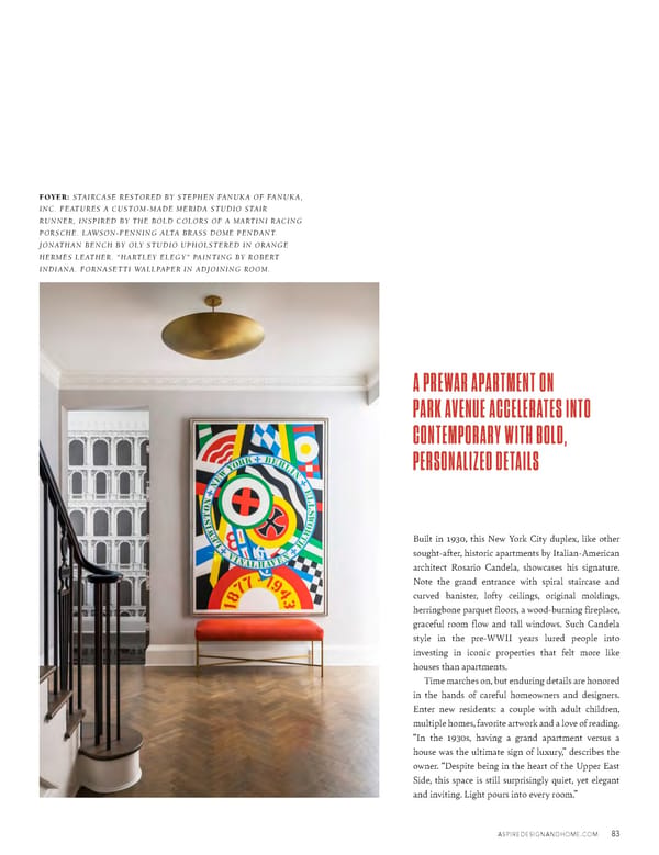 Aspire Design Home: The Design Jigsaw Puzzle - Page 101