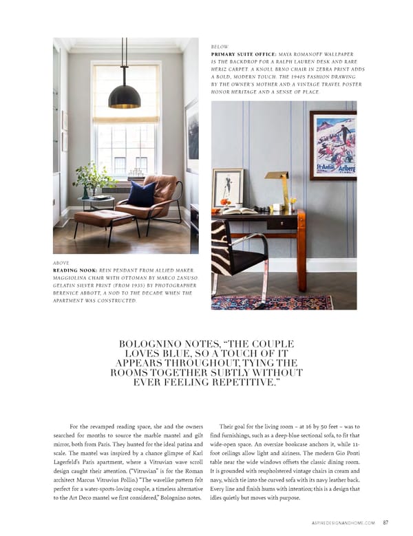 Aspire Design Home: The Design Jigsaw Puzzle - Page 105