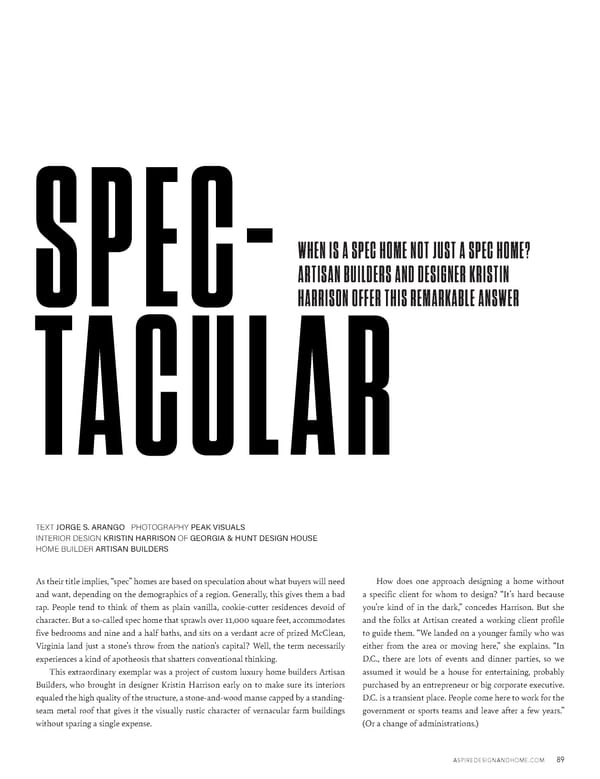 Aspire Design Home: The Design Jigsaw Puzzle - Page 107