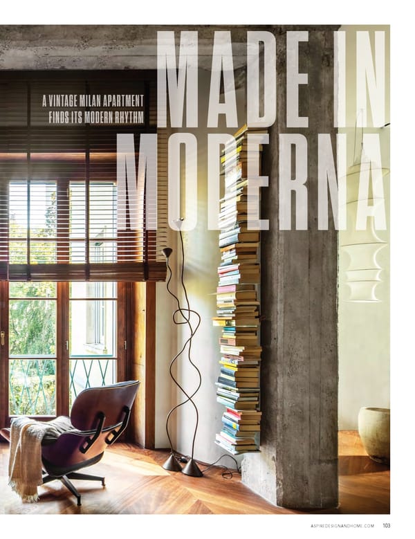 Aspire Design Home: The Design Jigsaw Puzzle - Page 121