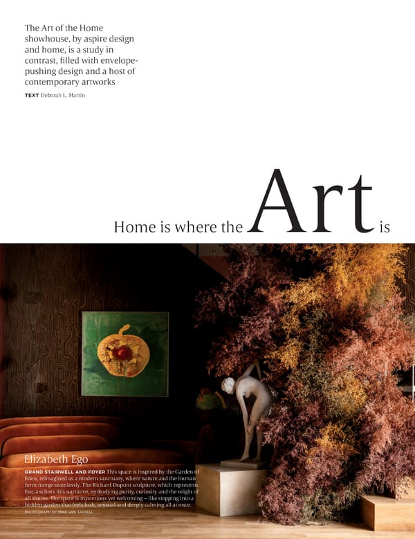 Aspire Design Home: The Design Jigsaw Puzzle - Page 131
