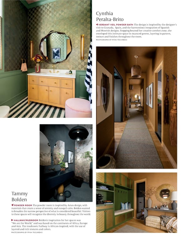 Aspire Design Home: The Design Jigsaw Puzzle - Page 136