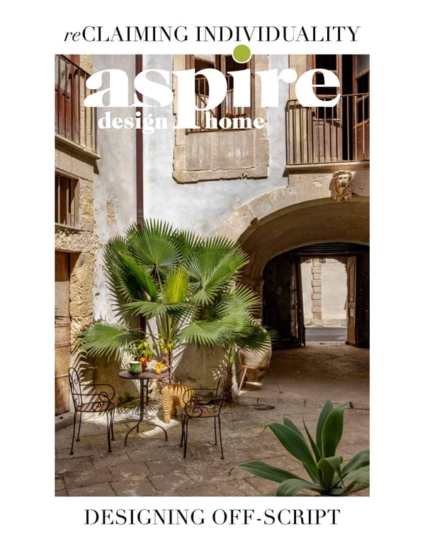 aspire design and home Spring 2026 - Page 1