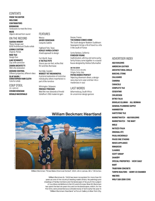 aspire design and home Spring 2026 - Page 20