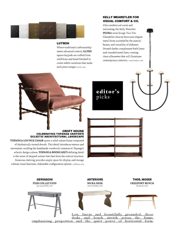 aspire design and home Spring 2026 - Page 32