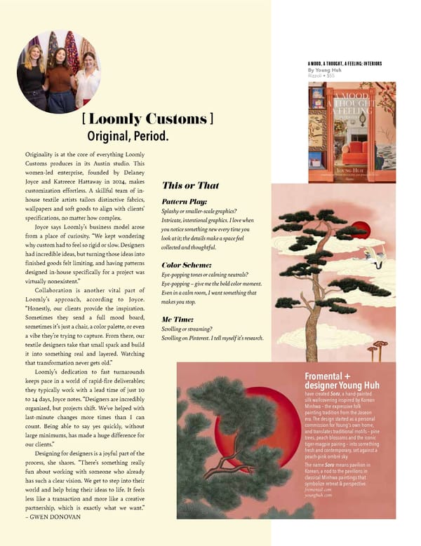 aspire design and home Spring 2026 - Page 34