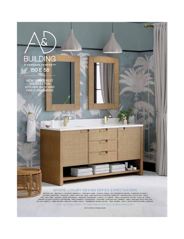 aspire design and home Spring 2026 - Page 40