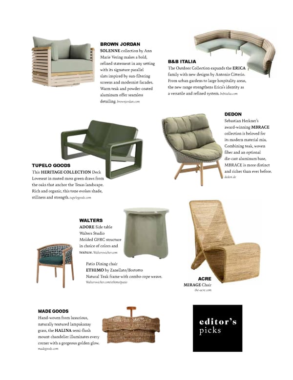 aspire design and home Spring 2026 - Page 46