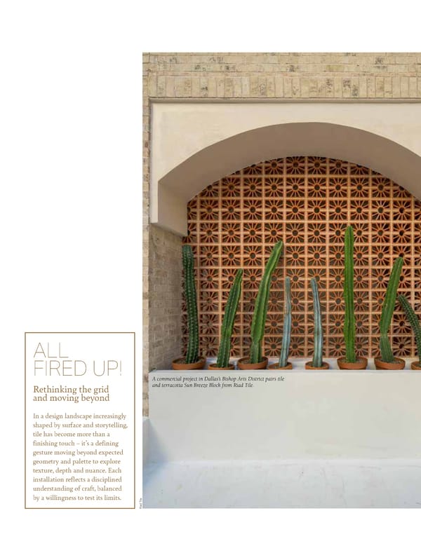aspire design and home Spring 2026 - Page 48