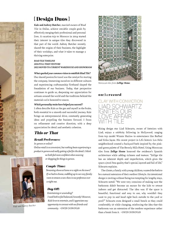 aspire design and home Spring 2026 - Page 49