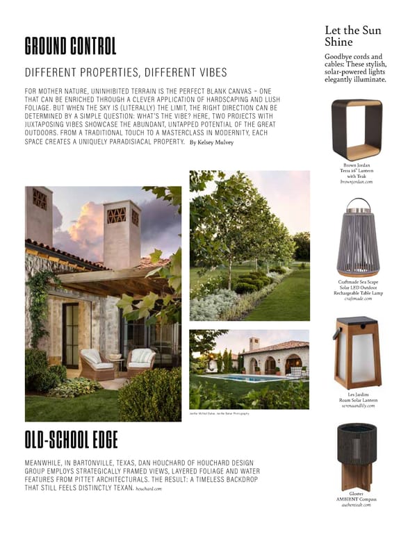 aspire design and home Spring 2026 - Page 55