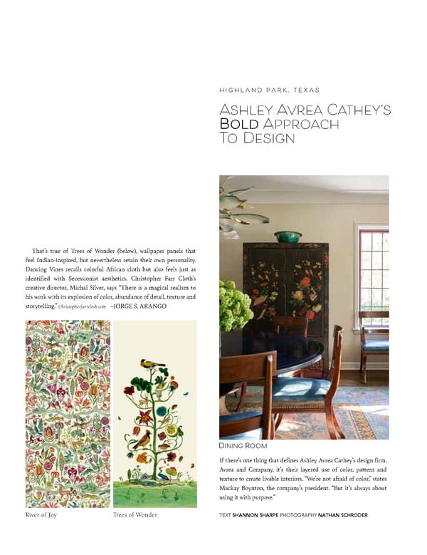aspire design and home Spring 2026 - Page 57