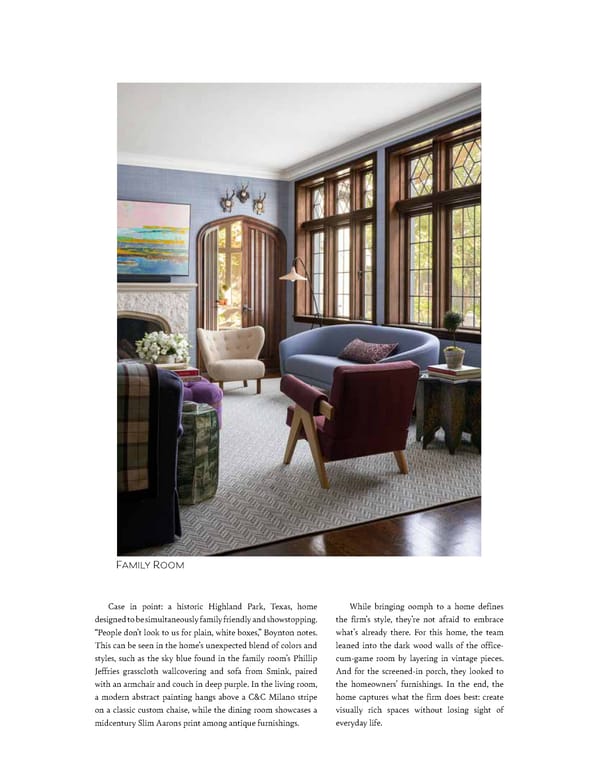 aspire design and home Spring 2026 - Page 58