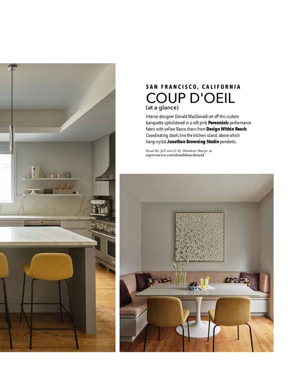 aspire design and home Spring 2026 - Page 63