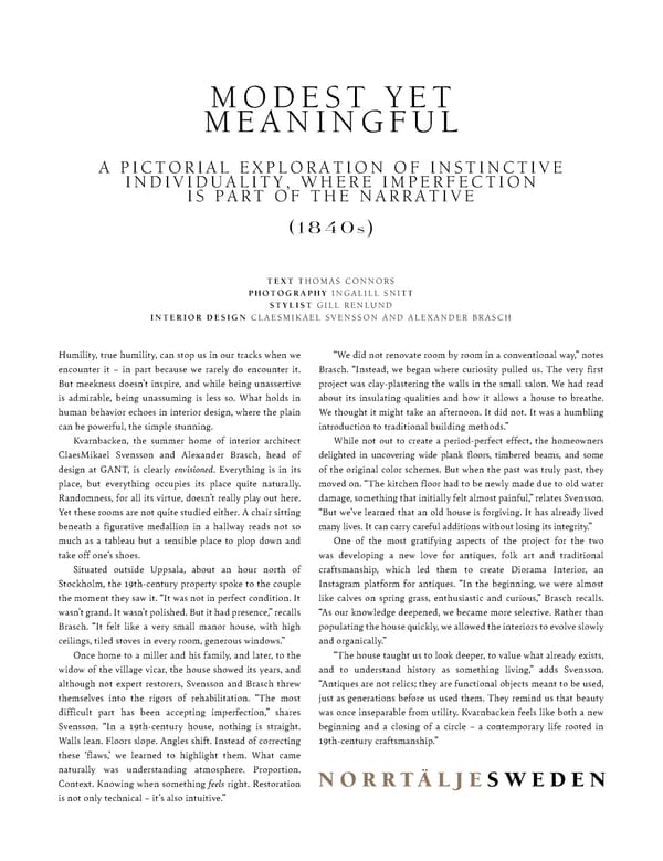 aspire design and home Spring 2026 - Page 72