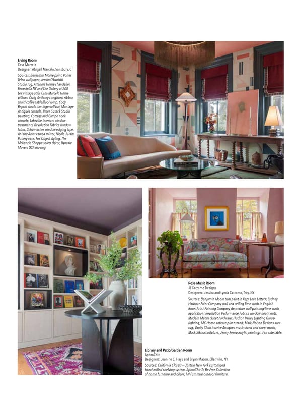 aspire design and home Spring 2026 - Page 108