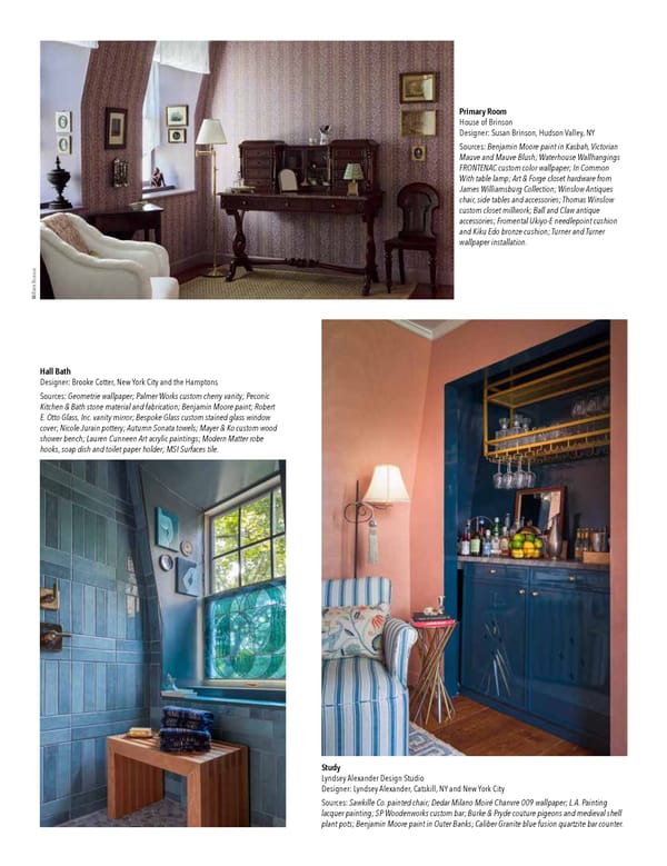 aspire design and home Spring 2026 - Page 109