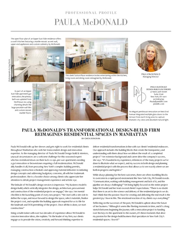 aspire design and home Spring 2026 - Page 116