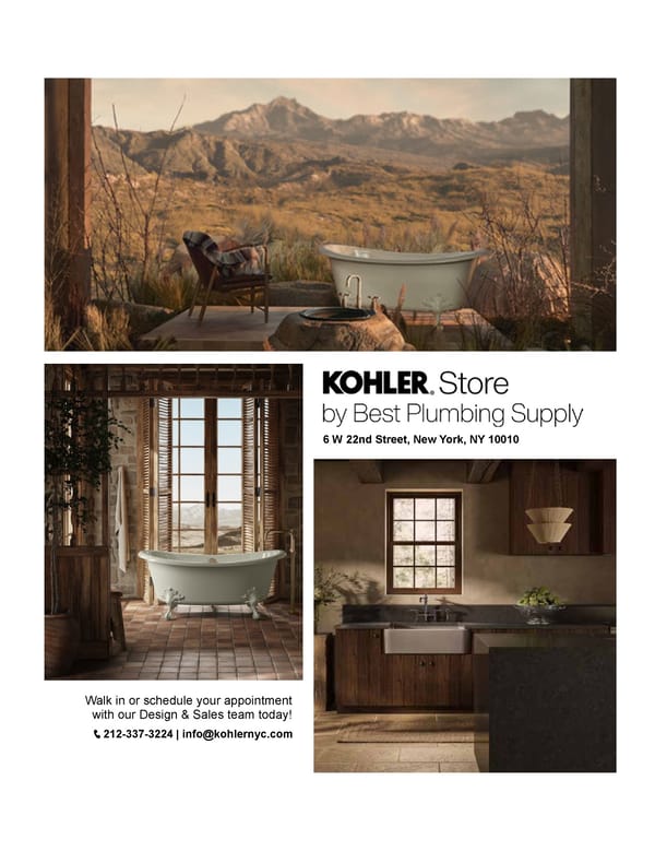 aspire design and home Spring 2026 - Page 117
