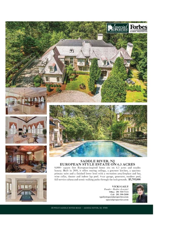 aspire design and home Spring 2026 - Page 121