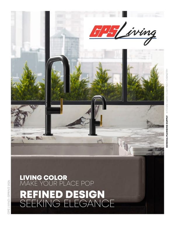 GPS Living - Spring 2026 Edition - Page 1