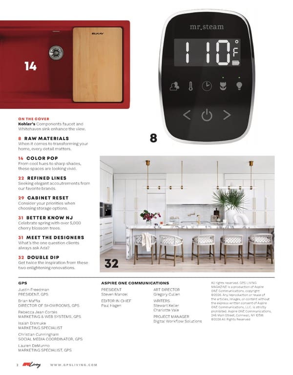 GPS Living - Spring 2026 Edition - Page 4