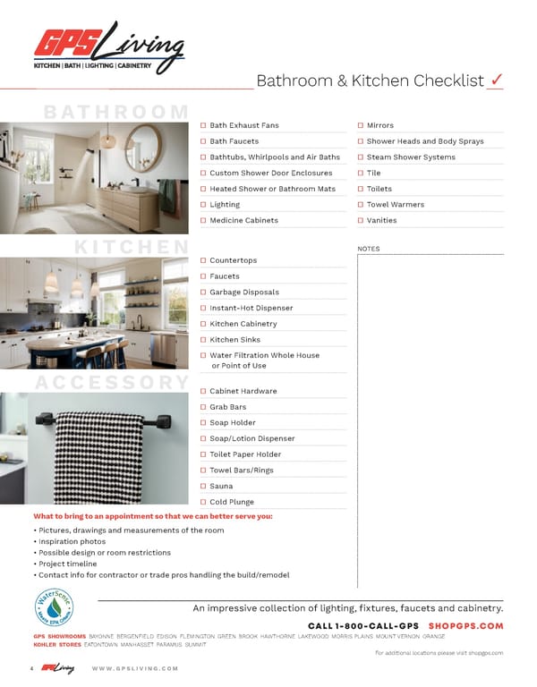 GPS Living - Spring 2026 Edition - Page 6