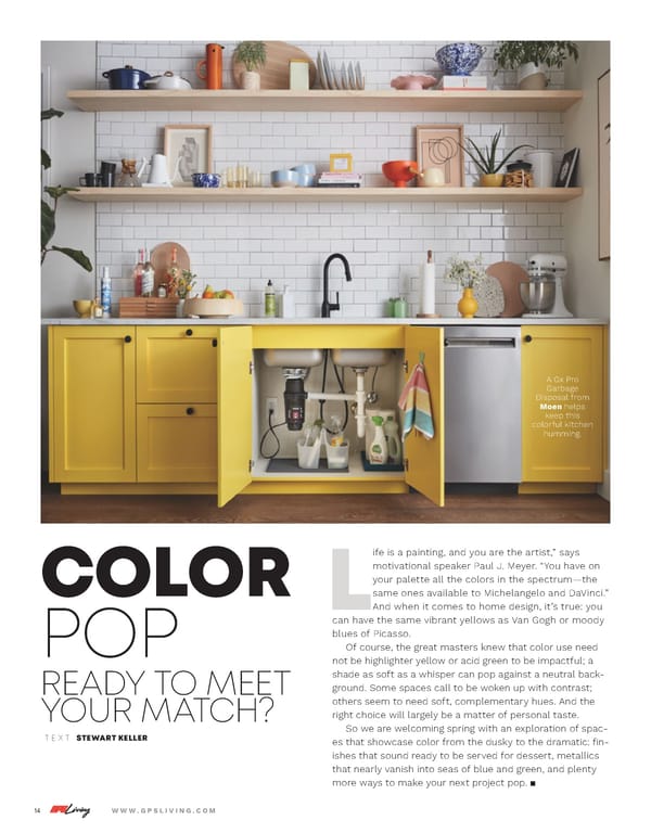 GPS Living - Spring 2026 Edition - Page 16