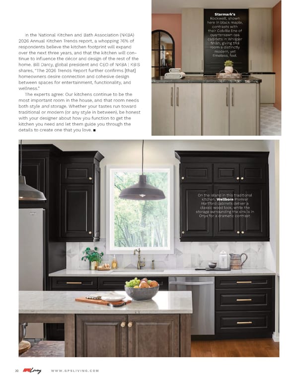 GPS Living - Spring 2026 Edition - Page 32