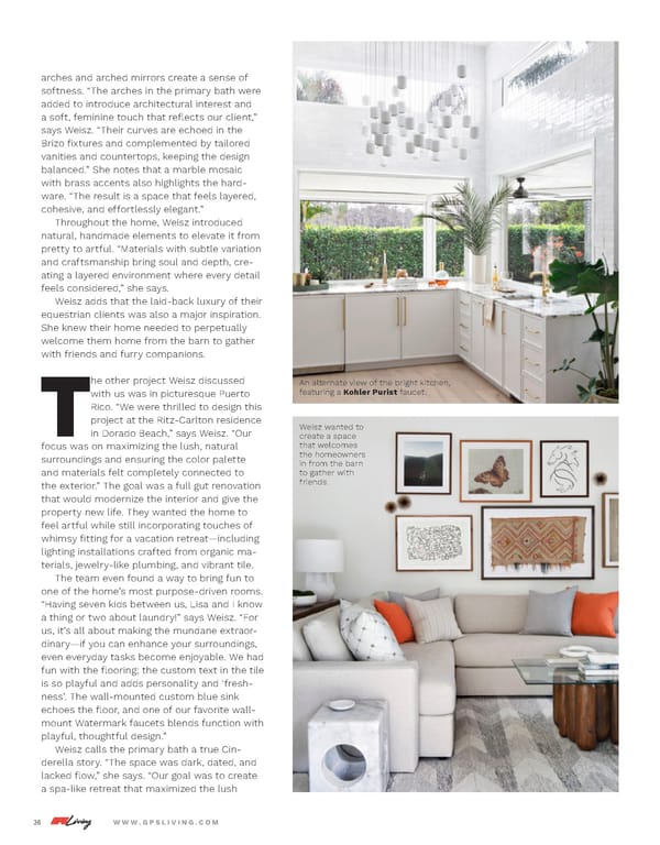 GPS Living - Spring 2026 Edition - Page 38