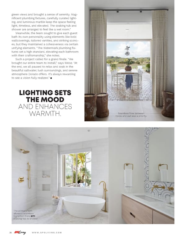 GPS Living - Spring 2026 Edition - Page 40