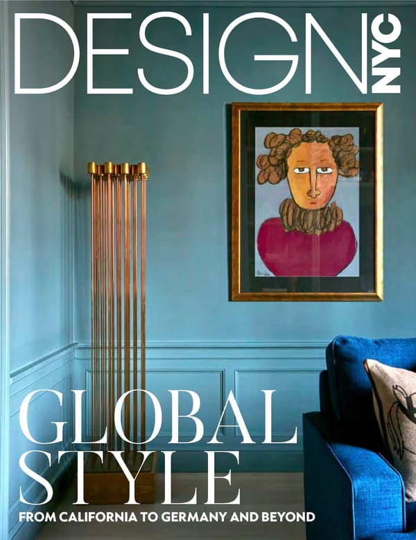 Design NYC: Global Style - Page 1