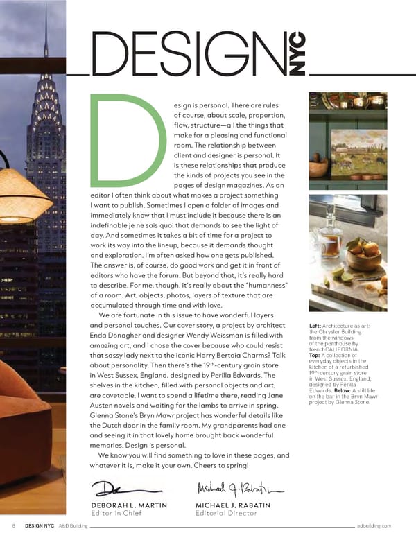 Design NYC: Global Style - Page 10