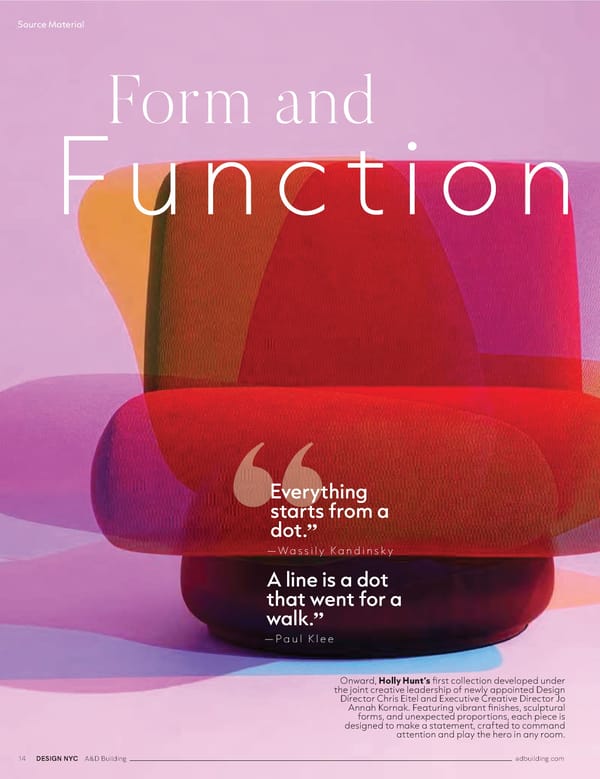 Design NYC: Global Style - Page 16