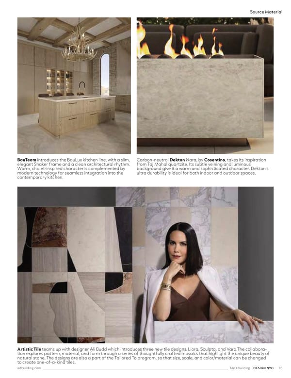 Design NYC: Global Style - Page 17
