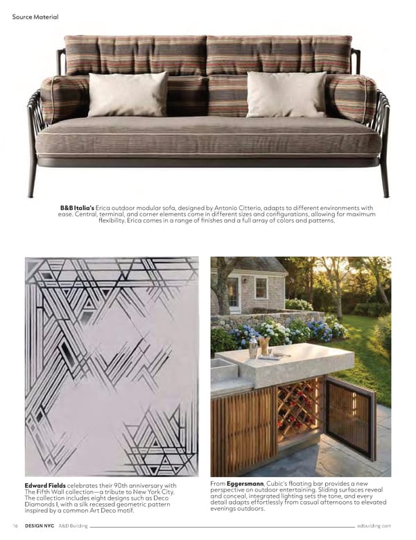 Design NYC: Global Style - Page 18