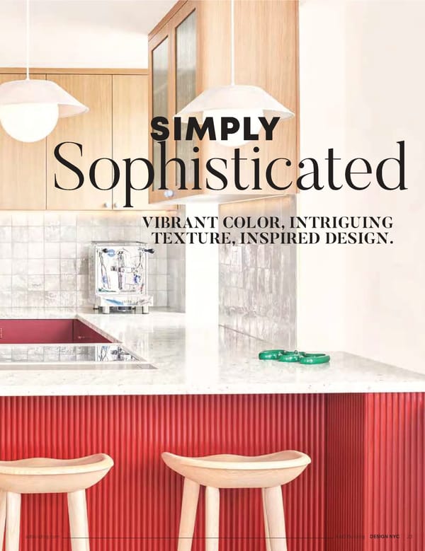 Design NYC: Global Style - Page 25