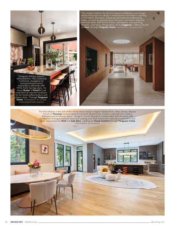 Design NYC: Global Style - Page 28